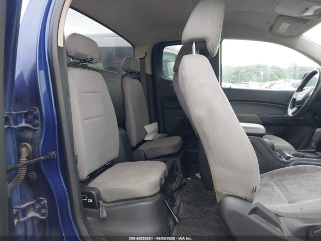 Chevrolet Colorado 2016 1GCHTBEA7G1156628 Image 8