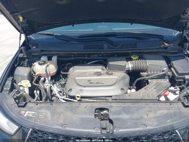 Продаж на аукціоні авто 2023 Chrysler Pacifica Touring L, vin: 2C4RC1BG1PR571981, номер лоту: 45295586