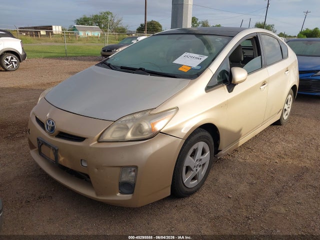 2010 Toyota Prius Iv მანქანა იყიდება აუქციონზე, vin: JTDKN3DU6A0159518, აუქციონის ნომერი: 45295588