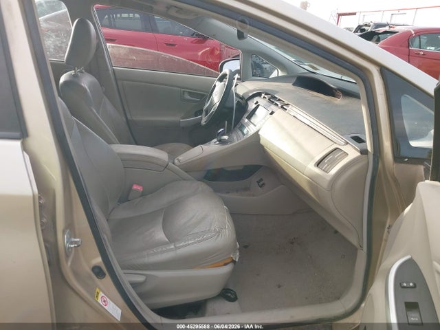 2010 Toyota Prius Iv მანქანა იყიდება აუქციონზე, vin: JTDKN3DU6A0159518, აუქციონის ნომერი: 45295588