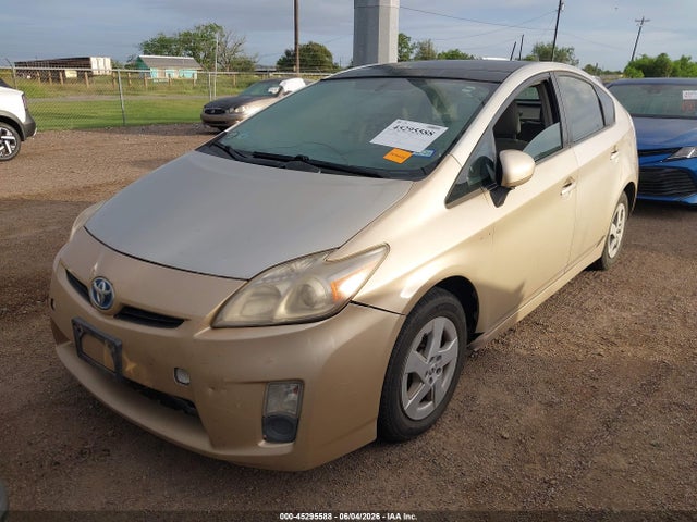 2010 Toyota Prius Iv მანქანა იყიდება აუქციონზე, vin: JTDKN3DU6A0159518, აუქციონის ნომერი: 45295588