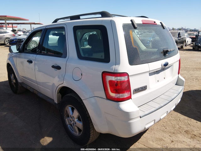 Aukcja sprzedaży 2009 Ford Escape Xls/xls Manual, vin: 1FMCU02739KA03581, numer aukcji: 45295594