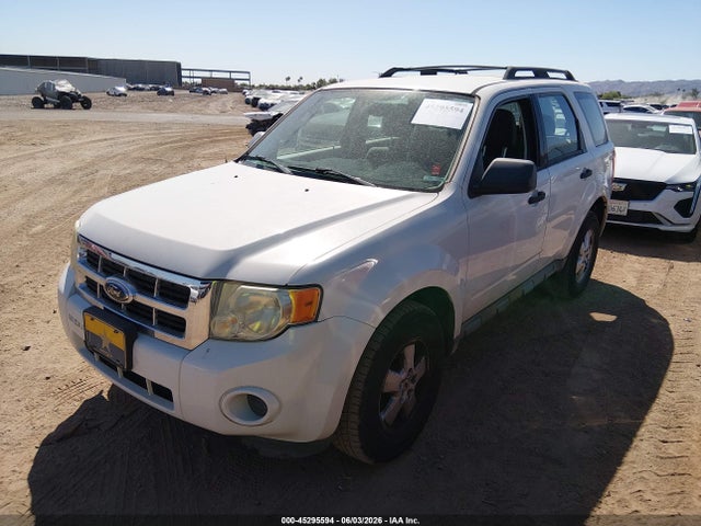 Aukcja sprzedaży 2009 Ford Escape Xls/xls Manual, vin: 1FMCU02739KA03581, numer aukcji: 45295594