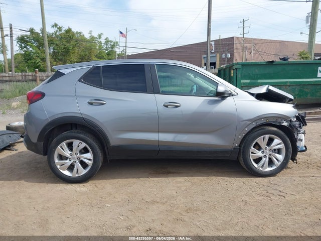 Aukcja sprzedaży 2024 Buick Encore Gx Preferred Fwd, vin: KL4AMBS22RB011354, numer aukcji: 45295597