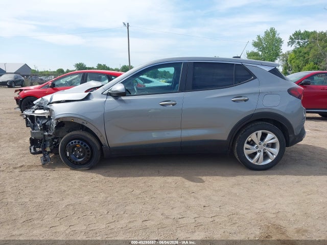 Aukcja sprzedaży 2024 Buick Encore Gx Preferred Fwd, vin: KL4AMBS22RB011354, numer aukcji: 45295597