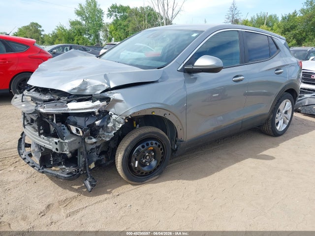Aukcja sprzedaży 2024 Buick Encore Gx Preferred Fwd, vin: KL4AMBS22RB011354, numer aukcji: 45295597