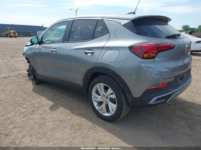 Aukcja sprzedaży 2024 Buick Encore Gx Preferred Fwd, vin: KL4AMBS22RB011354, numer aukcji: 45295597