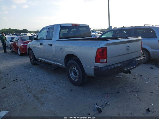 Продаж на аукціоні авто 2010 Dodge Ram 1500 St, vin: 1D7RB1GK6AS209446, номер лоту: 45295598