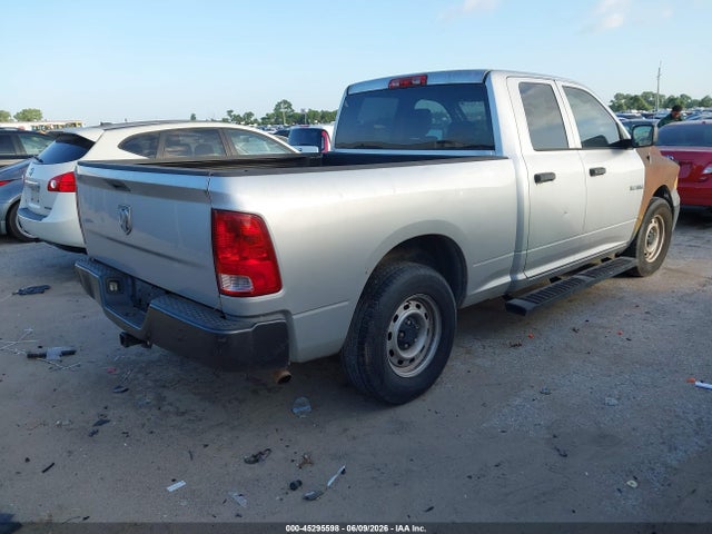 Продаж на аукціоні авто 2010 Dodge Ram 1500 St, vin: 1D7RB1GK6AS209446, номер лоту: 45295598