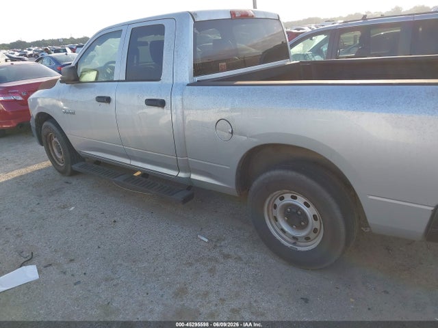 Продаж на аукціоні авто 2010 Dodge Ram 1500 St, vin: 1D7RB1GK6AS209446, номер лоту: 45295598