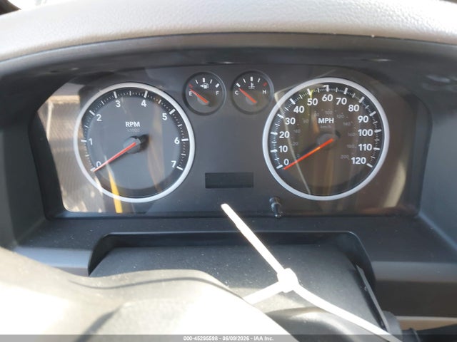 Продаж на аукціоні авто 2010 Dodge Ram 1500 St, vin: 1D7RB1GK6AS209446, номер лоту: 45295598