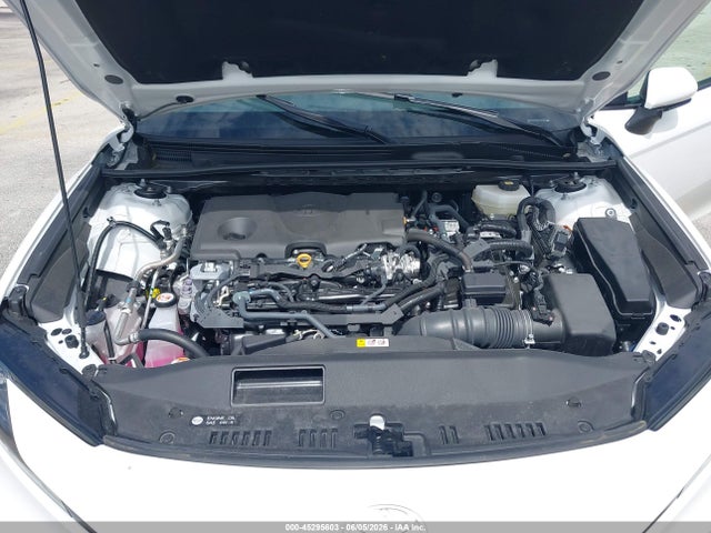2026 Toyota Camry Le მანქანა იყიდება აუქციონზე, vin: 4T1DAACK2TU247790, აუქციონის ნომერი: 45295603