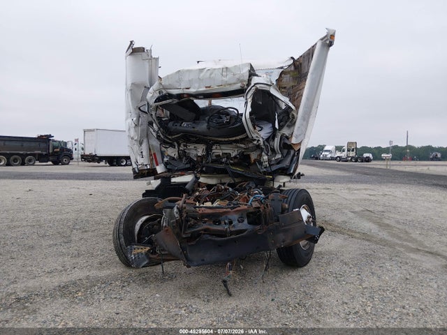 45295604 :رقم المزاد ، 1GDJ6F1377F408836 vin ، 2007 Gmc Tt6500 مزاد بيع