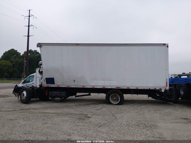 45295604 :رقم المزاد ، 1GDJ6F1377F408836 vin ، 2007 Gmc Tt6500 مزاد بيع