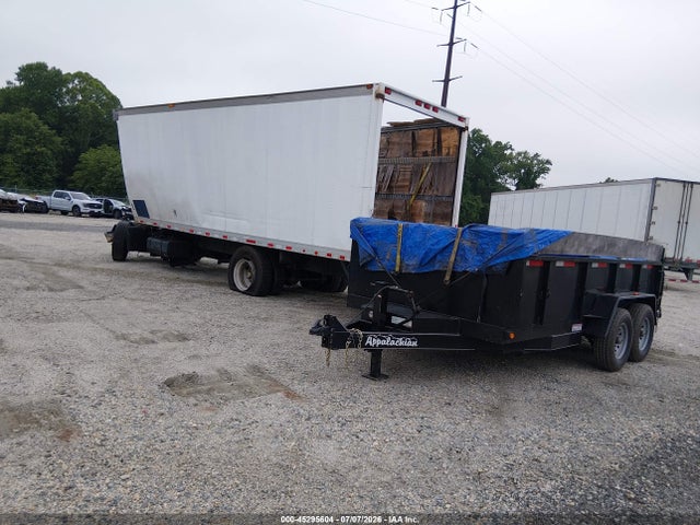 45295604 :رقم المزاد ، 1GDJ6F1377F408836 vin ، 2007 Gmc Tt6500 مزاد بيع