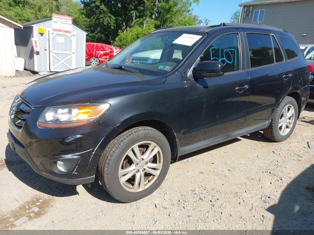Продажа на аукционе авто 2011 Hyundai Santa Fe Se, vin: 5XYZHDAG7BG008922, номер лота: 45295607