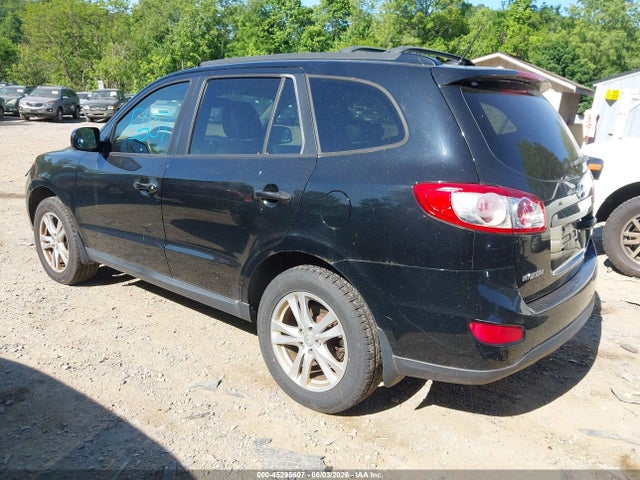 Продажа на аукционе авто 2011 Hyundai Santa Fe Se, vin: 5XYZHDAG7BG008922, номер лота: 45295607