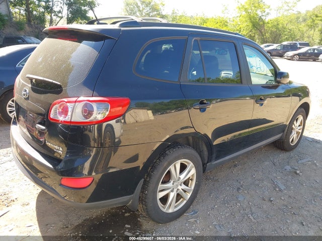 Продажа на аукционе авто 2011 Hyundai Santa Fe Se, vin: 5XYZHDAG7BG008922, номер лота: 45295607