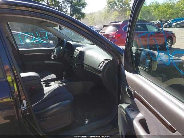 Продажа на аукционе авто 2011 Hyundai Santa Fe Se, vin: 5XYZHDAG7BG008922, номер лота: 45295607