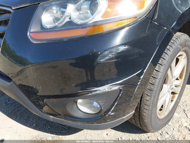 Продажа на аукционе авто 2011 Hyundai Santa Fe Se, vin: 5XYZHDAG7BG008922, номер лота: 45295607