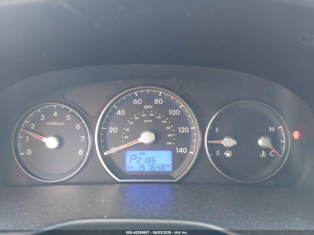 Продажа на аукционе авто 2011 Hyundai Santa Fe Se, vin: 5XYZHDAG7BG008922, номер лота: 45295607
