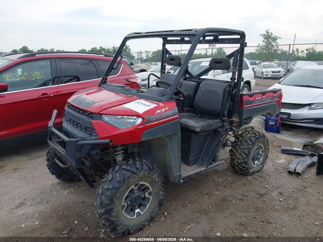 Продаж на аукціоні авто 2018 Polaris Ranger Xp 1000 Eps, vin: 4XARRE991J8539765, номер лоту: 45295608