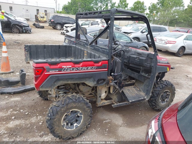 Продаж на аукціоні авто 2018 Polaris Ranger Xp 1000 Eps, vin: 4XARRE991J8539765, номер лоту: 45295608