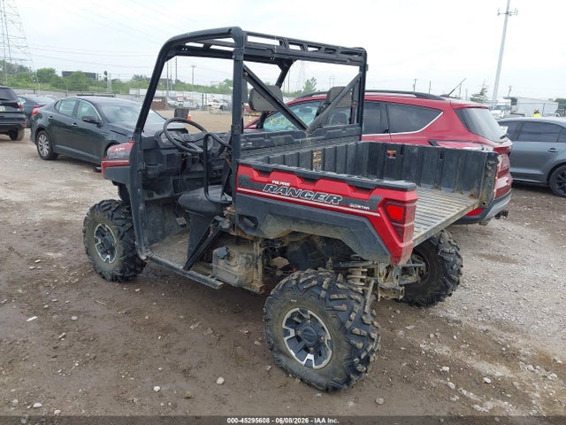 Продаж на аукціоні авто 2018 Polaris Ranger Xp 1000 Eps, vin: 4XARRE991J8539765, номер лоту: 45295608