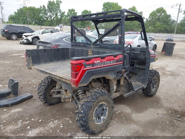 Продаж на аукціоні авто 2018 Polaris Ranger Xp 1000 Eps, vin: 4XARRE991J8539765, номер лоту: 45295608