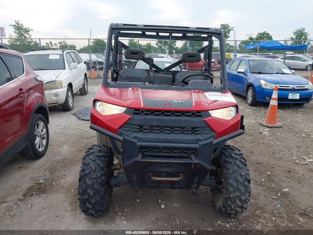 Продаж на аукціоні авто 2018 Polaris Ranger Xp 1000 Eps, vin: 4XARRE991J8539765, номер лоту: 45295608