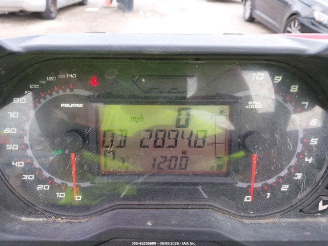 Продаж на аукціоні авто 2018 Polaris Ranger Xp 1000 Eps, vin: 4XARRE991J8539765, номер лоту: 45295608