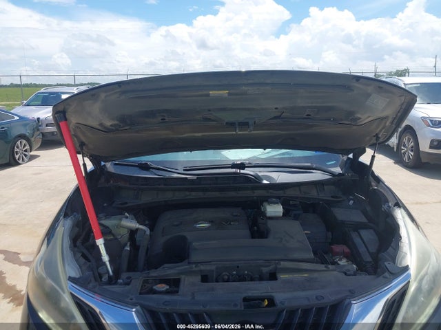 Nissan MURANO SL 2018 5N1AZ2MH4JN106831 Image 10