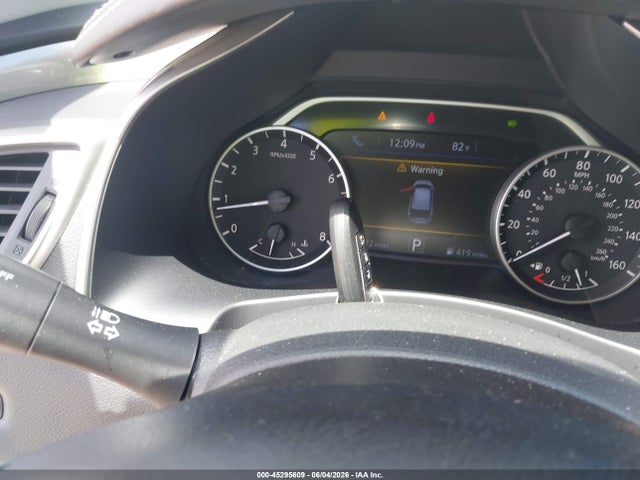 Nissan MURANO SL 2018 5N1AZ2MH4JN106831 Image 11