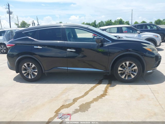 Nissan MURANO SL 2018 5N1AZ2MH4JN106831 Image 13