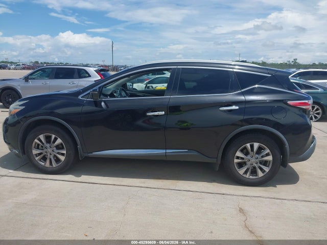 Nissan MURANO SL 2018 5N1AZ2MH4JN106831 Image 14