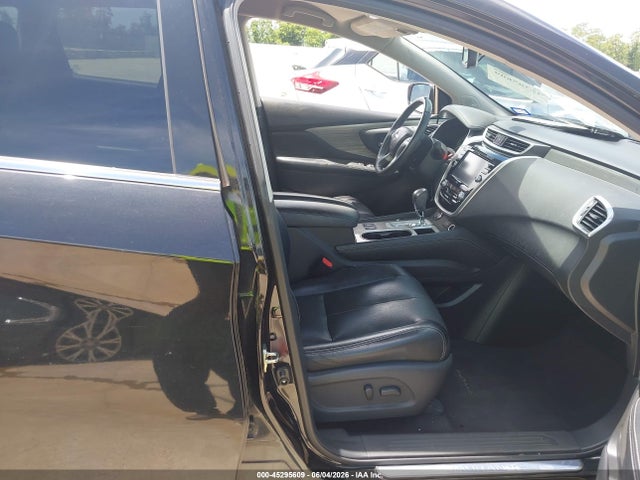 Nissan MURANO SL 2018 5N1AZ2MH4JN106831 Image 5
