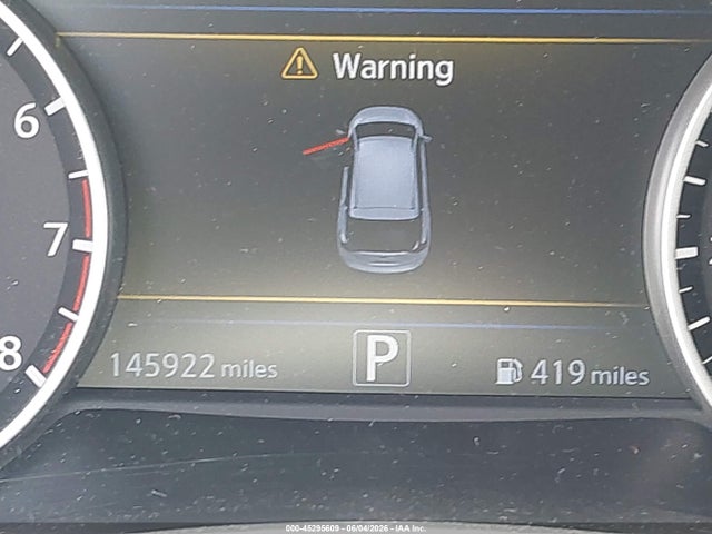 Nissan MURANO SL 2018 5N1AZ2MH4JN106831 Image 7