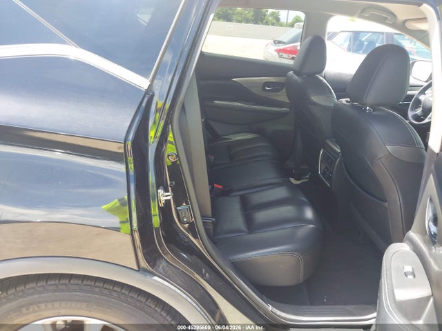 Nissan MURANO SL 2018 5N1AZ2MH4JN106831 Image 8