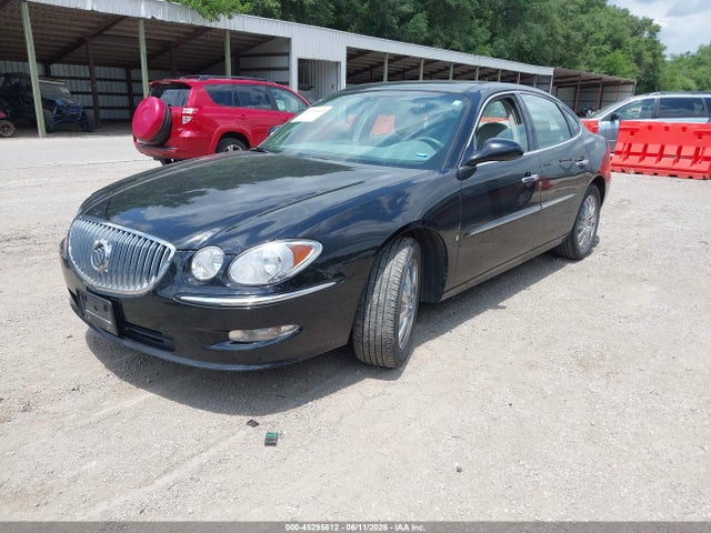 Продажа на аукционе авто 2008 Buick Lacrosse Cxl, vin: 2G4WD582681338063, номер лота: 45295612