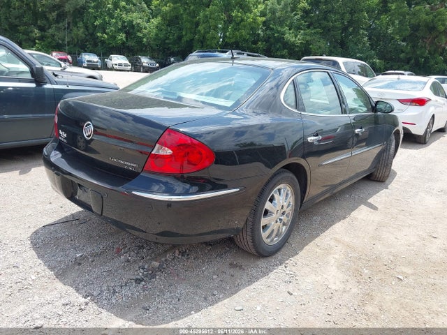 Продажа на аукционе авто 2008 Buick Lacrosse Cxl, vin: 2G4WD582681338063, номер лота: 45295612