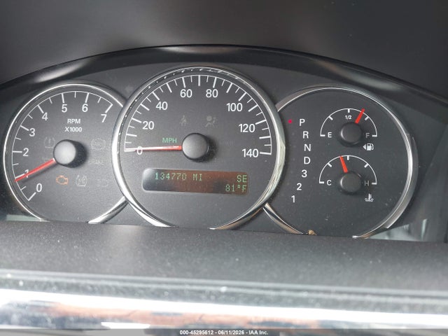 Aukcja sprzedaży 2008 Buick Lacrosse Cxl, vin: 2G4WD582681338063, numer aukcji: 45295612