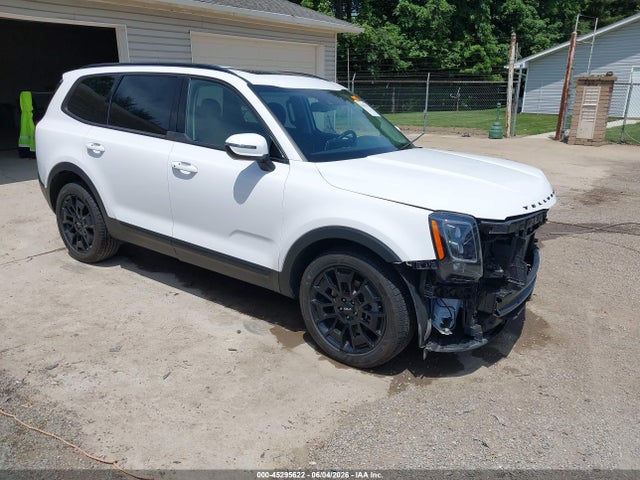 Продаж на аукціоні авто 2022 Kia Telluride Ex, vin: 5XYP3DHC1NG253616, номер лоту: 45295622