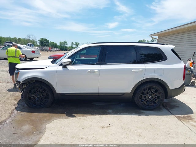 Aukcja sprzedaży 2022 Kia Telluride Ex, vin: 5XYP3DHC1NG253616, numer aukcji: 45295622