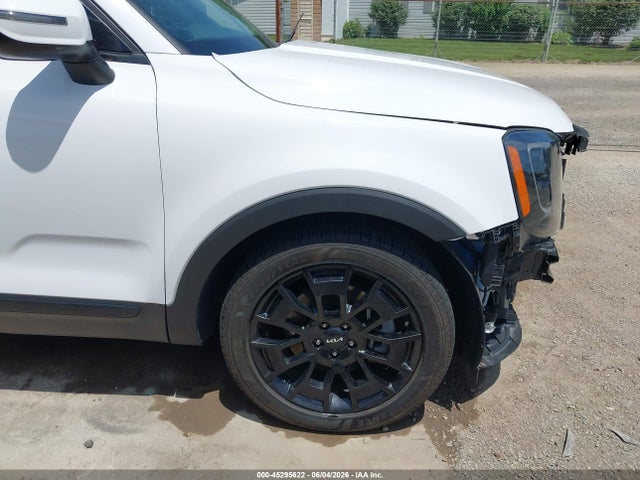 45295622 :رقم المزاد ، 5XYP3DHC1NG253616 vin ، 2022 Kia Telluride Ex مزاد بيع