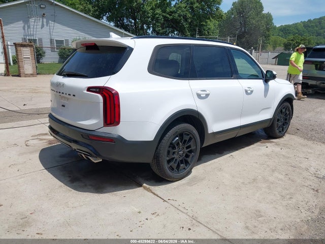 Aukcja sprzedaży 2022 Kia Telluride Ex, vin: 5XYP3DHC1NG253616, numer aukcji: 45295622