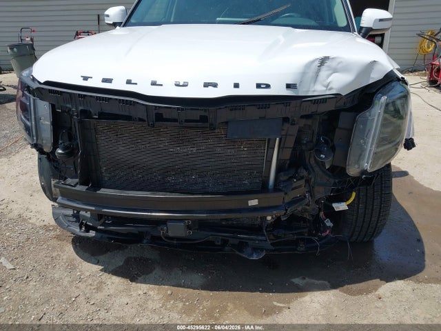 45295622 :رقم المزاد ، 5XYP3DHC1NG253616 vin ، 2022 Kia Telluride Ex مزاد بيع