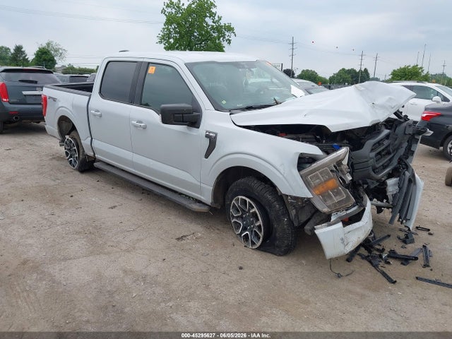 Auction sale of the 2021 Ford F-150 Xlt, vin: 1FTEW1EP9MKE16980, lot number: 45295627