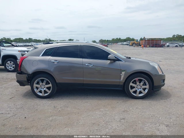 Aukcja sprzedaży 2012 Cadillac Srx Performance Collection, vin: 3GYFNBE32CS556909, numer aukcji: 45295631