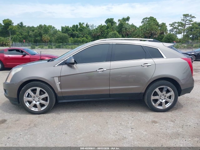 Aukcja sprzedaży 2012 Cadillac Srx Performance Collection, vin: 3GYFNBE32CS556909, numer aukcji: 45295631