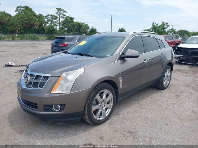 Aukcja sprzedaży 2012 Cadillac Srx Performance Collection, vin: 3GYFNBE32CS556909, numer aukcji: 45295631